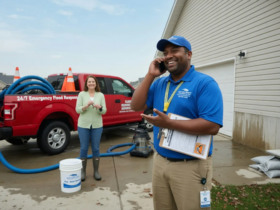 Storm Damage Water Removal Smyrna, TN FAQs
